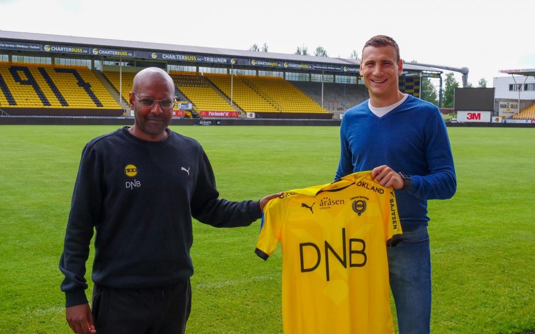 Jo Coppens naar Noorse cultclub Lillestrom