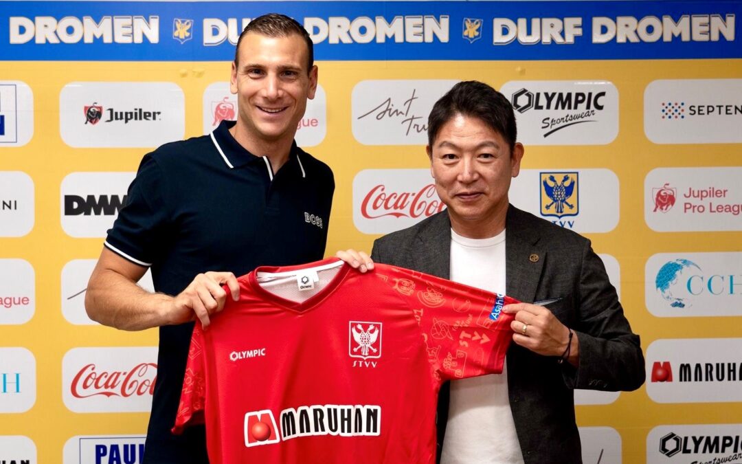 Jo Coppens blijft STVV trouw